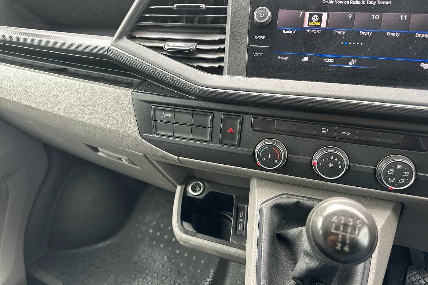 Vehicle 18