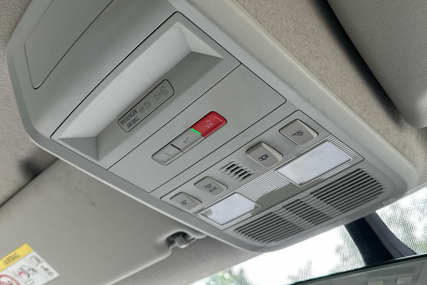 Vehicle 20