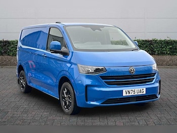 Volkswagen Transporter feature image