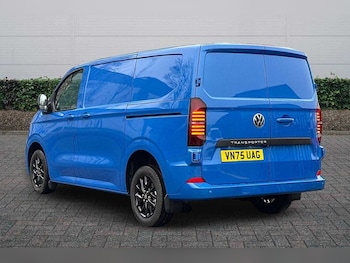 Used Volkswagen Transporter 2025 for sale - 77124384: Photo