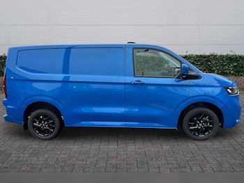 Used Volkswagen Transporter 2025 for sale - 77124384: Photo