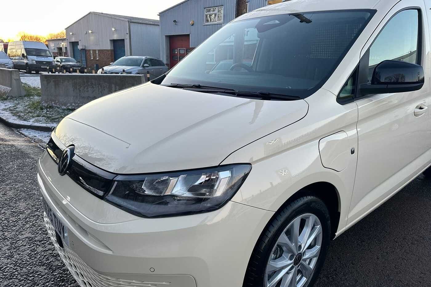 Used Volkswagen Caddy 2025 for sale - 77124647: Photo 13