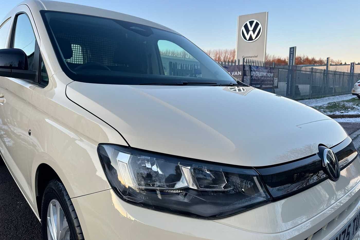 Used Volkswagen Caddy 2025 for sale - 77124647: Photo 14