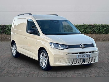 Used Volkswagen Caddy 2025 for sale - 77124647: Photo