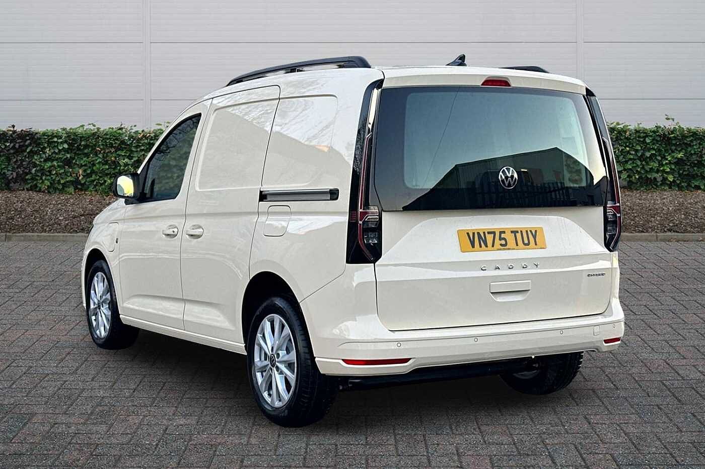 Used Volkswagen Caddy 2025 for sale - 77124647: Photo 3