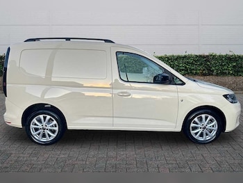 Used Volkswagen Caddy 2025 for sale - 77124647: Photo