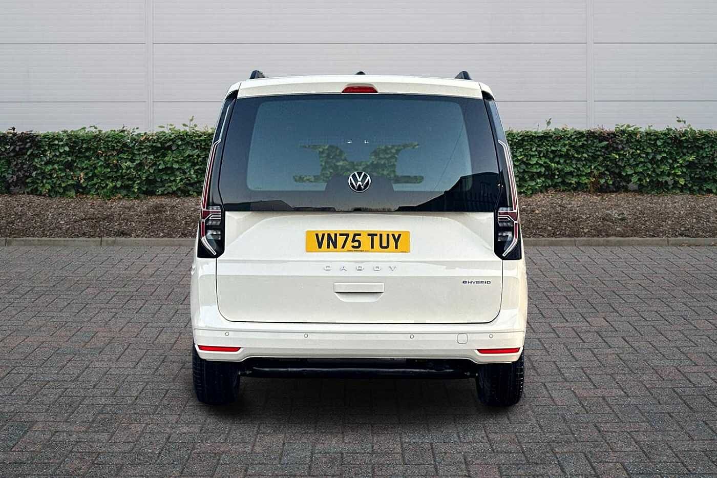Used Volkswagen Caddy 2025 for sale - 77124647: Photo 8