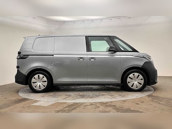 Used Volkswagen ID. Buzz Cargo 2024 for sale - 79077228: Photo