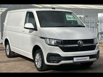 Used Volkswagen Transporter 2024 for sale - 72434913: Photo
