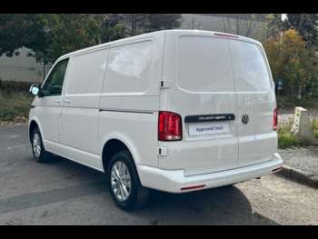 Used Volkswagen Transporter 2024 for sale - 72434913: Photo