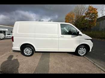 Used Volkswagen Transporter 2024 for sale - 72434913: Photo