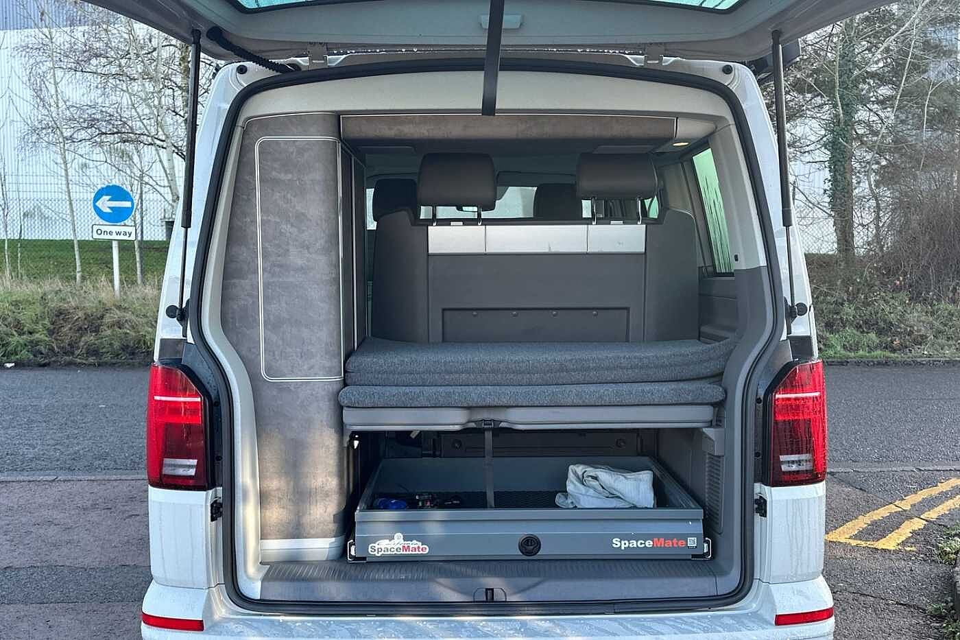 Used Volkswagen California 2024 for sale - 77013623: Photo 11