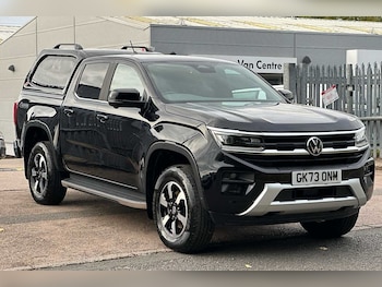 Used Volkswagen Amarok 2023 for sale - 75916481: Photo