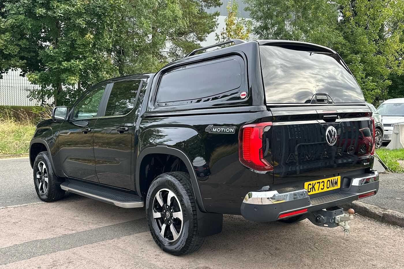 Used Volkswagen Amarok 2023 for sale - 75916481: Photo 3