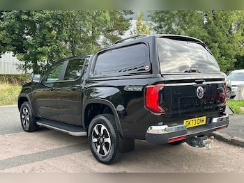Used Volkswagen Amarok 2023 for sale - 75916481: Photo