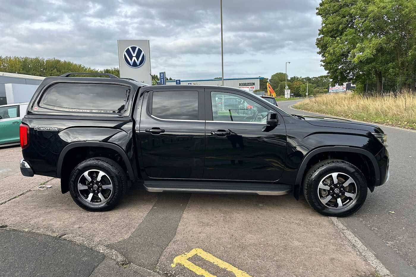 Used Volkswagen Amarok 2023 for sale - 75916481: Photo 4