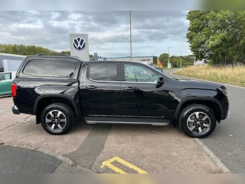 Used Volkswagen Amarok 2023 for sale - 75916481: Photo