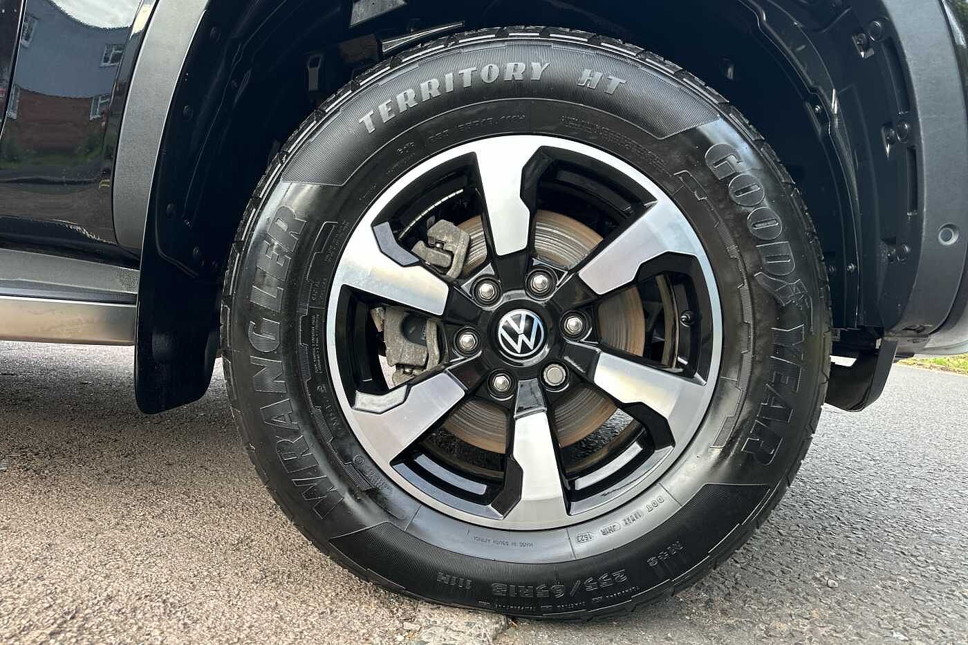 Used Volkswagen Amarok 2023 for sale - 75916481: Photo 5