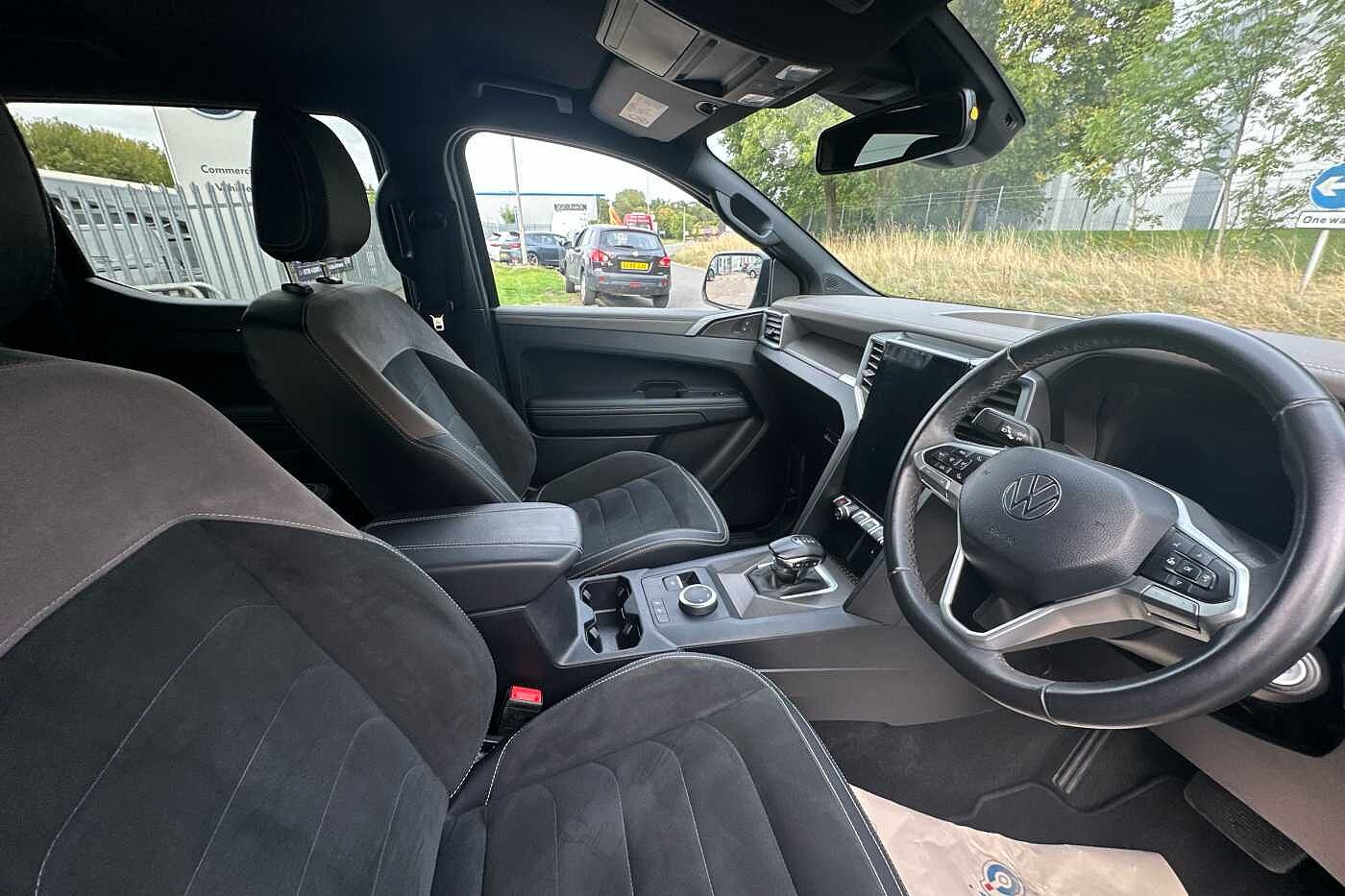 Used Volkswagen Amarok 2023 for sale - 75916481: Photo 6