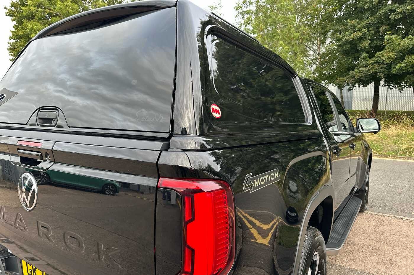 Used Volkswagen Amarok 2023 for sale - 75916481: Photo 9