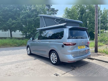 Used Volkswagen California 2025 for sale - 75733546: Photo
