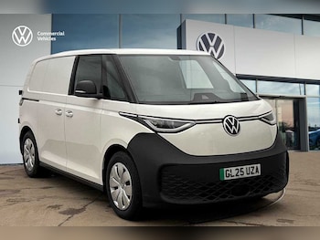 Used Volkswagen ID. Buzz Cargo 2025 for sale - 78505820: Photo