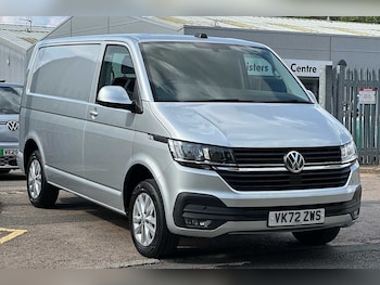 Used Volkswagen Transporter 2022 for sale - 75553924: Photo