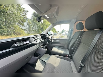 Used Volkswagen Transporter 2022 for sale - 75553924: Photo
