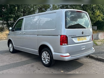 Used Volkswagen Transporter 2022 for sale - 75553924: Photo