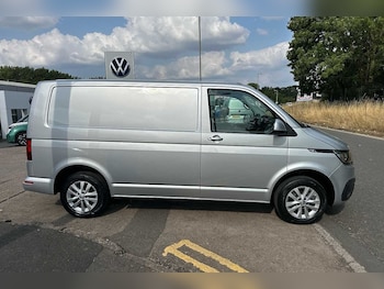 Used Volkswagen Transporter 2022 for sale - 75553924: Photo