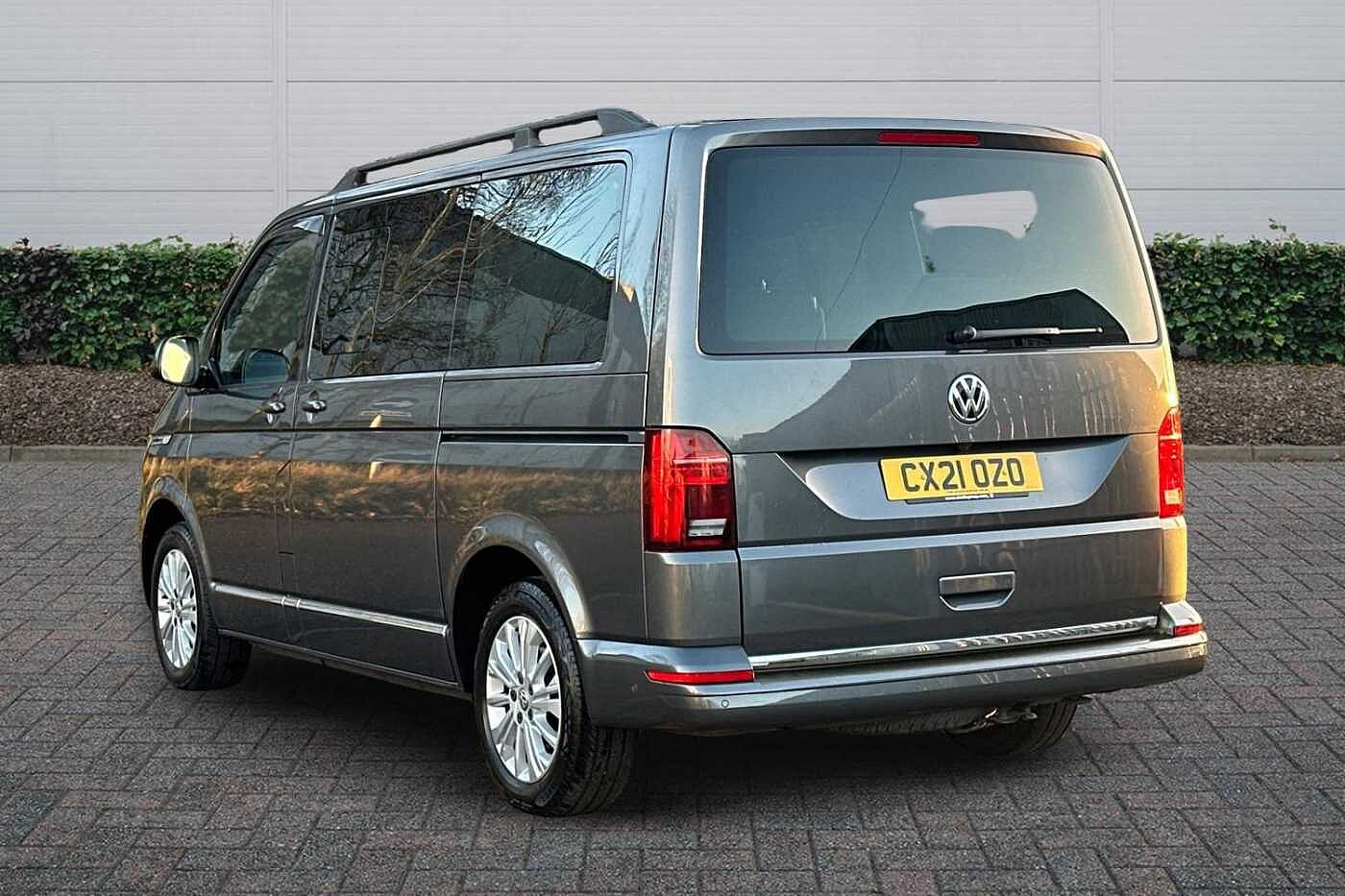 Used Volkswagen Caravelle 2021 for sale - 76888242: Photo 3