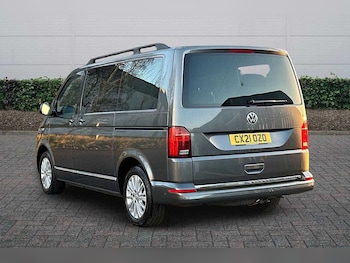 Used Volkswagen Caravelle 2021 for sale - 76888242: Photo
