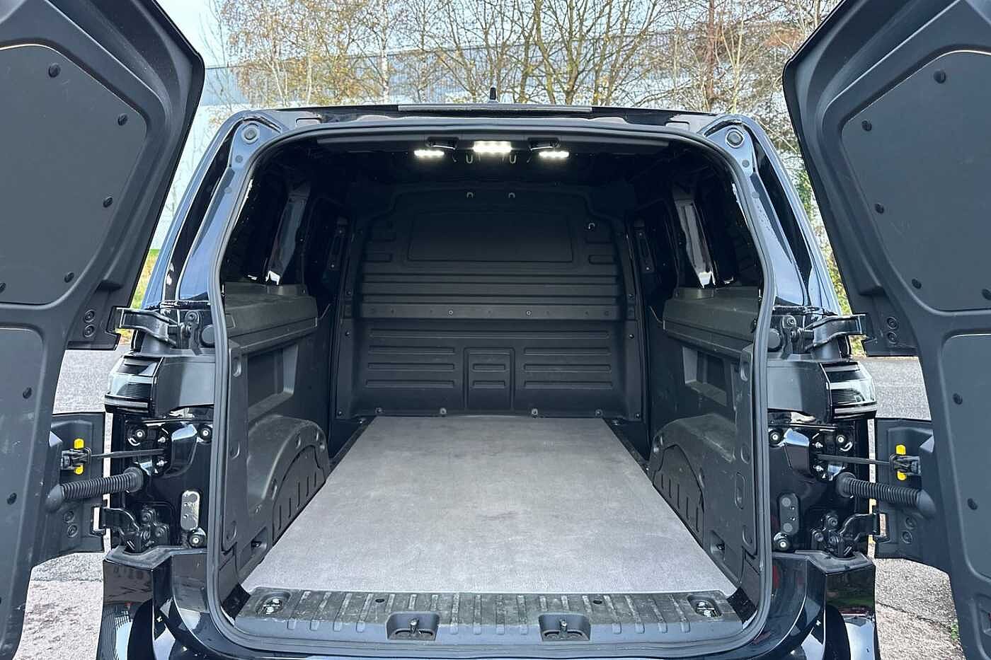 Used Volkswagen ID. Buzz Cargo 2024 for sale - 76514430: Photo 11