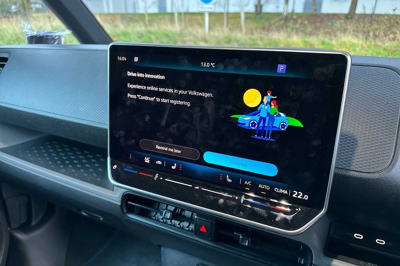 Used Volkswagen ID. Buzz Cargo 2024 for sale - 76514430: Photo 12