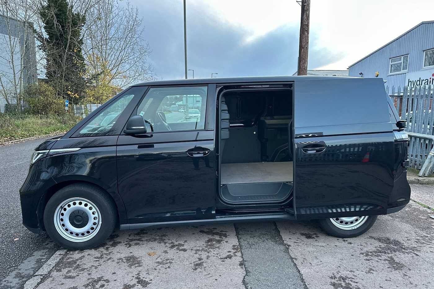 Used Volkswagen ID. Buzz Cargo 2024 for sale - 76514430: Photo 13