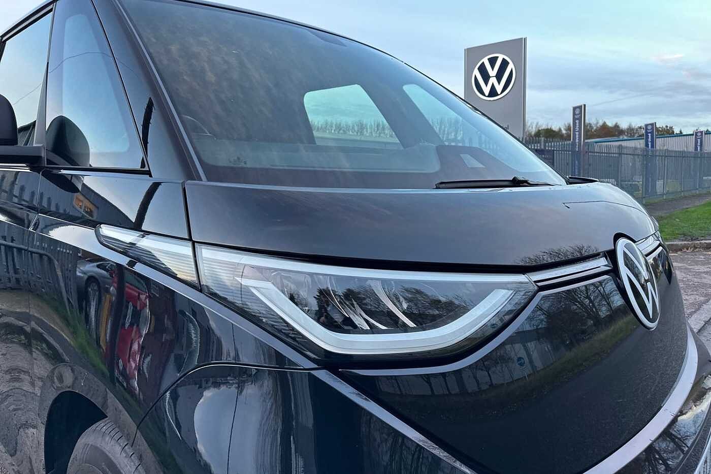 Used Volkswagen ID. Buzz Cargo 2024 for sale - 76514430: Photo 16