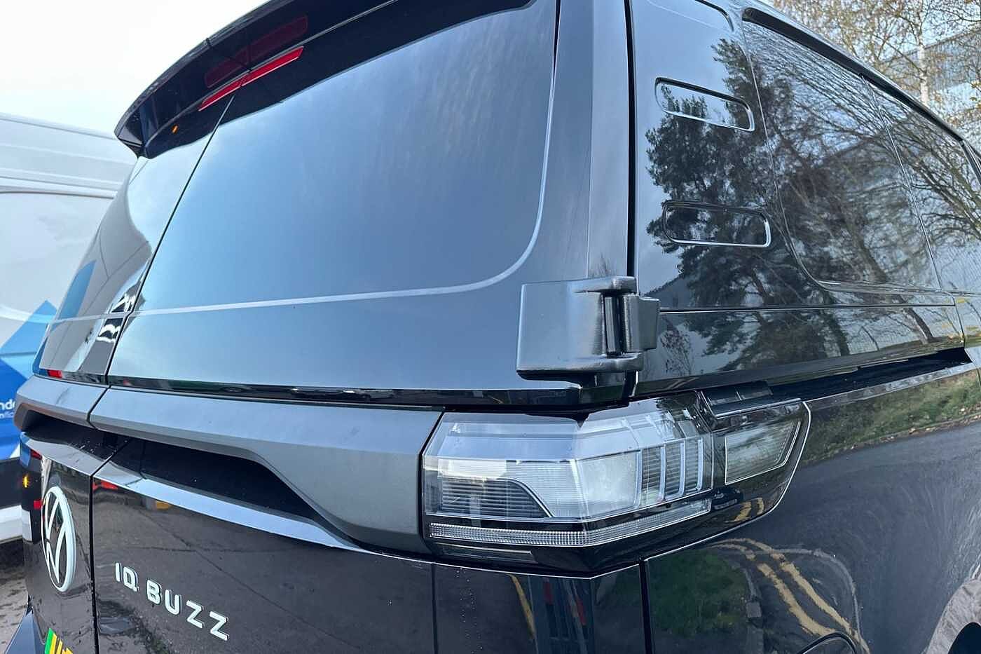 Used Volkswagen ID. Buzz Cargo 2024 for sale - 76514430: Photo 17