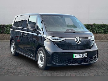 Used Volkswagen ID. Buzz Cargo 2024 for sale - 76514430: Photo