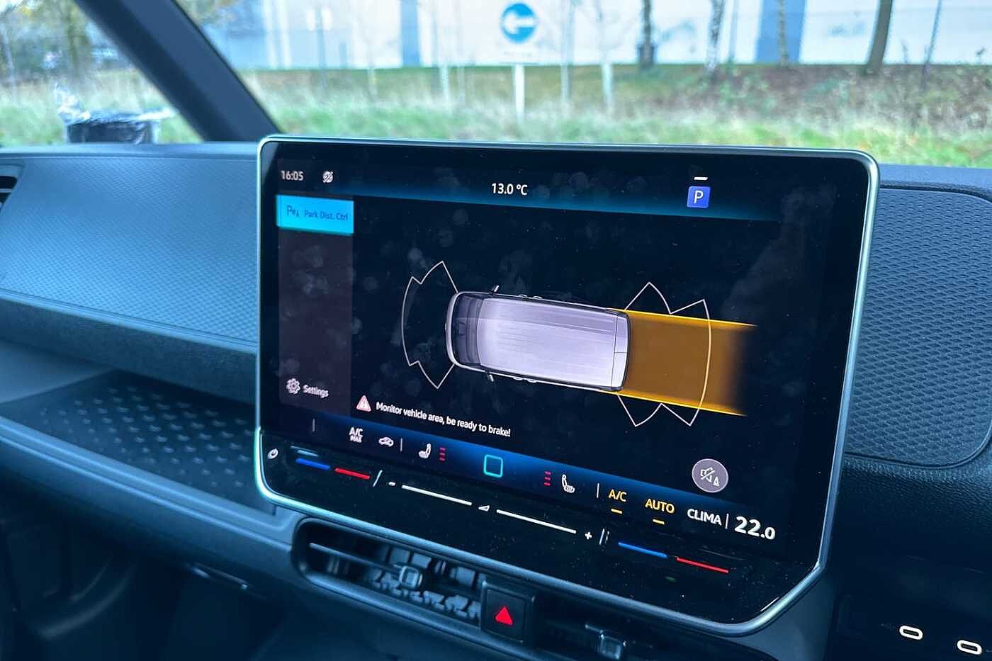 Used Volkswagen ID. Buzz Cargo 2024 for sale - 76514430: Photo 20