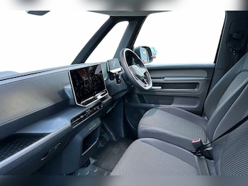 Used Volkswagen ID. Buzz Cargo 2024 for sale - 76514430: Photo