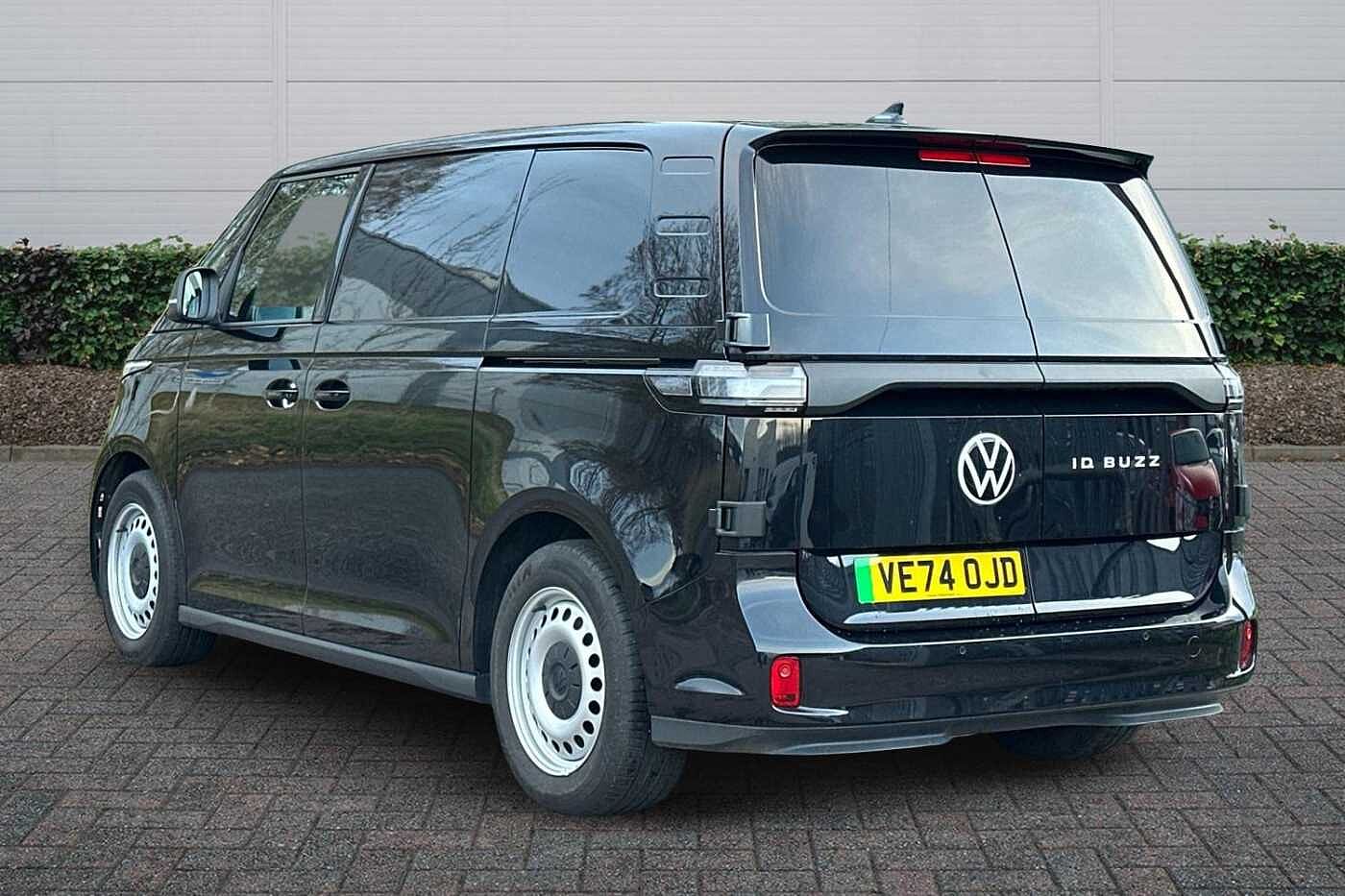 Used Volkswagen ID. Buzz Cargo 2024 for sale - 76514430: Photo 3