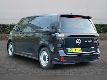 Used Volkswagen ID. Buzz Cargo 2024 for sale - 76514430: Photo
