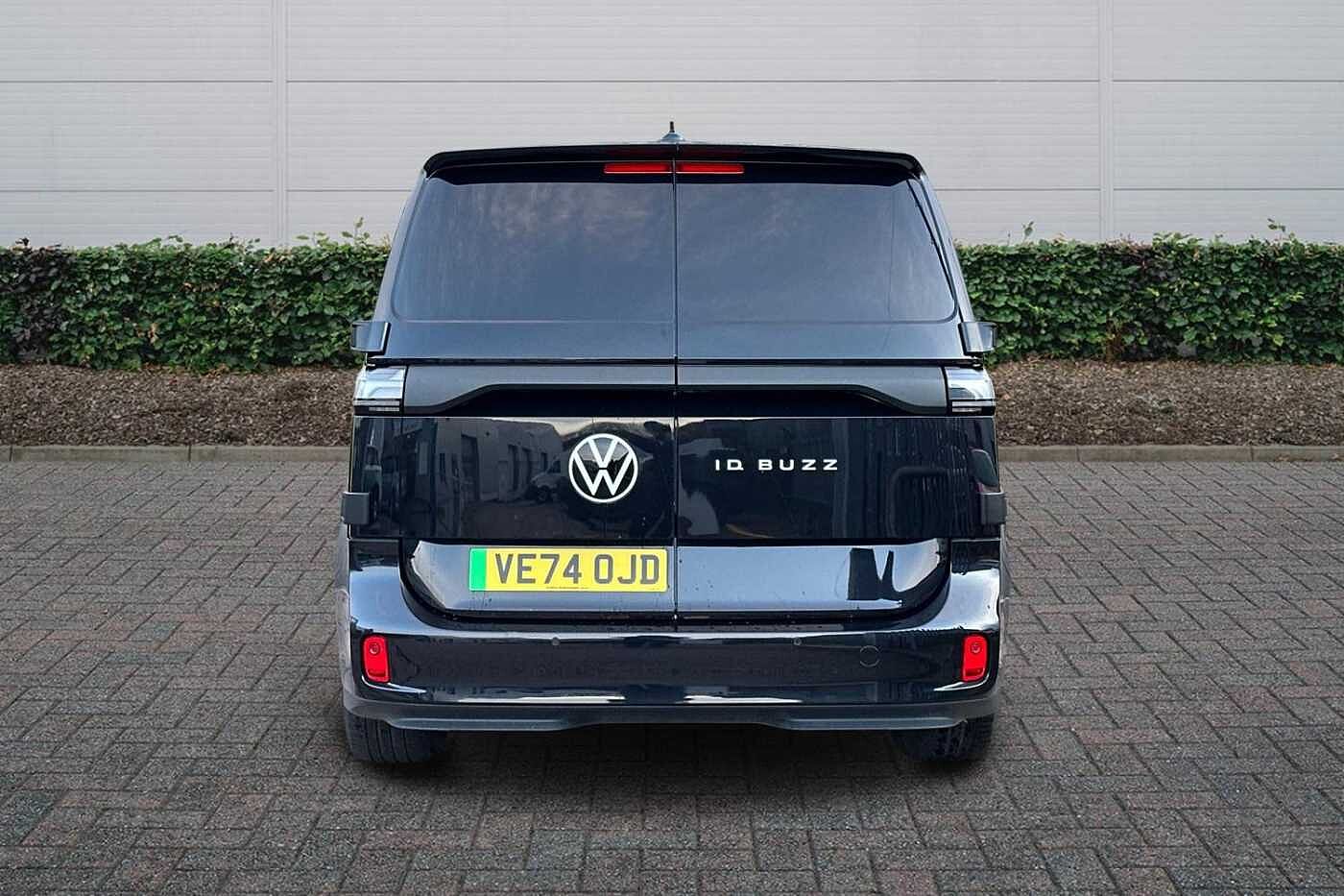 Used Volkswagen ID. Buzz Cargo 2024 for sale - 76514430: Photo 8