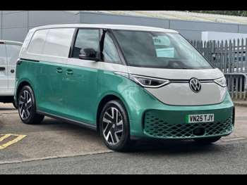 Used Volkswagen ID-Buzz 2025 for sale - 75015157: Photo
