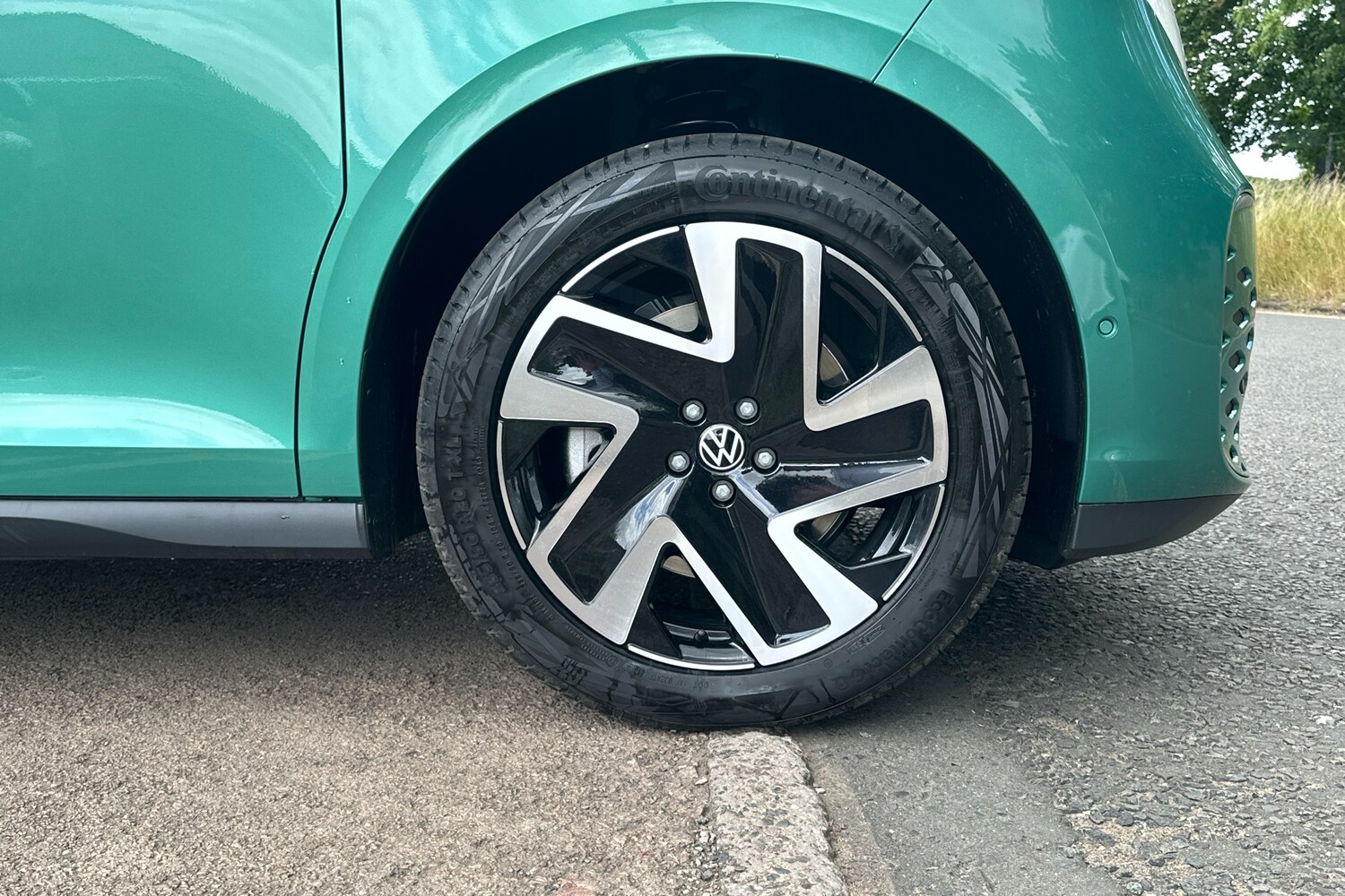 Used Volkswagen ID. Buzz Cargo 2025 for sale - 75015157: Photo 25