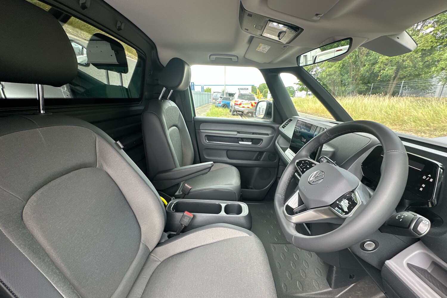 Used Volkswagen ID. Buzz Cargo 2025 for sale - 75015157: Photo 26