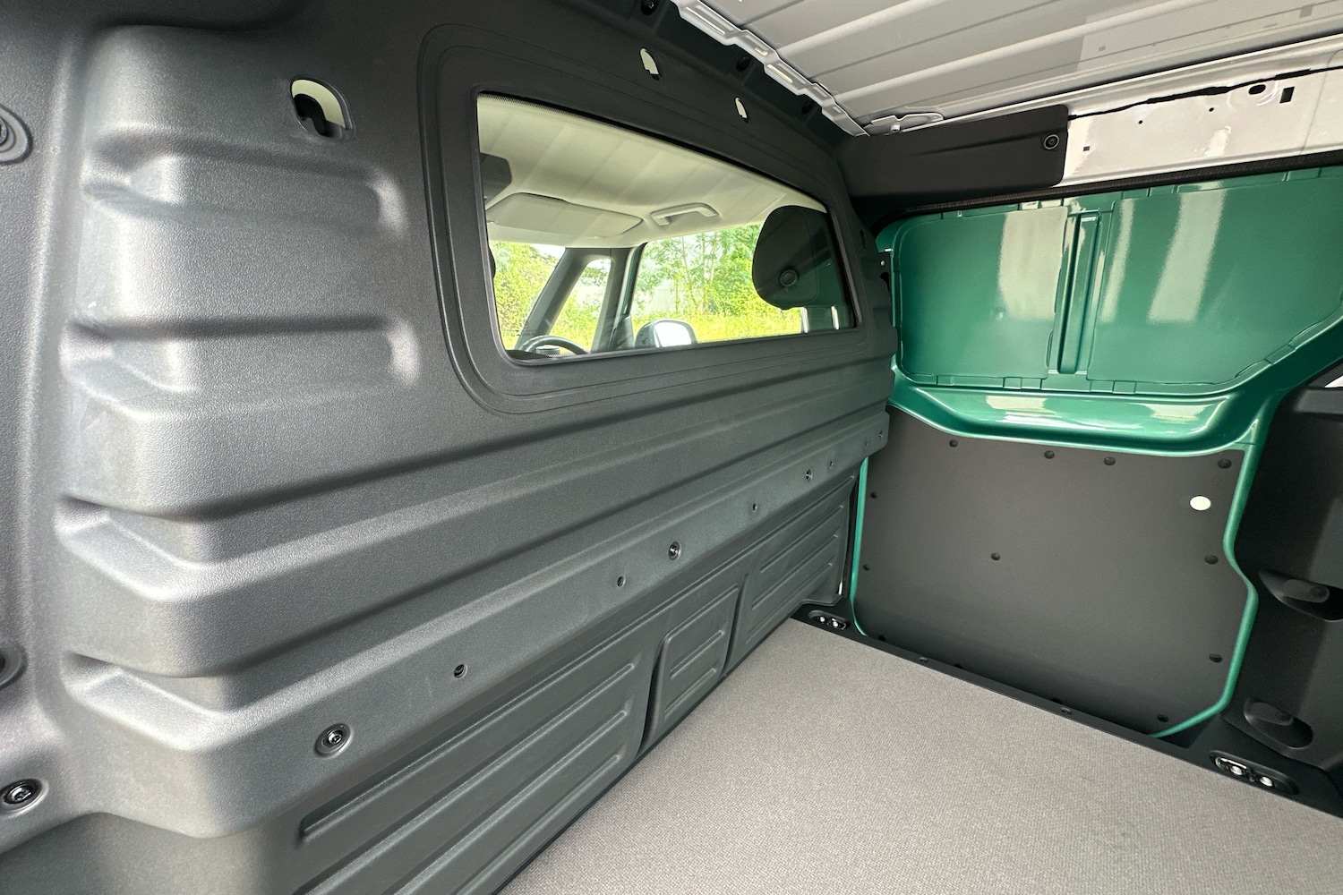 Used Volkswagen ID. Buzz Cargo 2025 for sale - 75015157: Photo 30