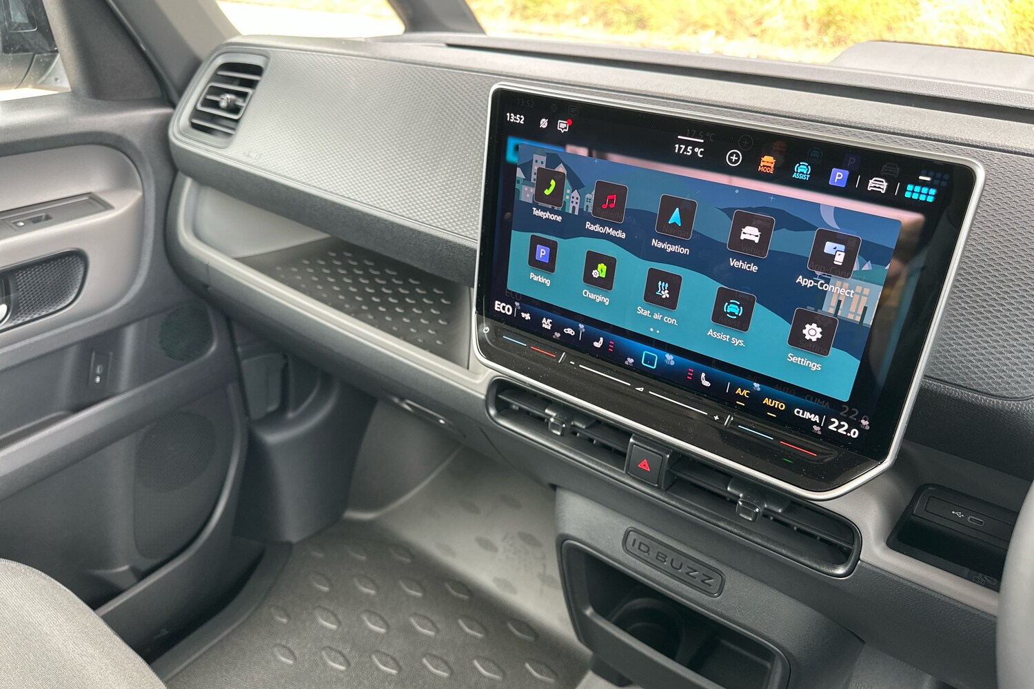 Used Volkswagen ID. Buzz Cargo 2025 for sale - 75015157: Photo 35