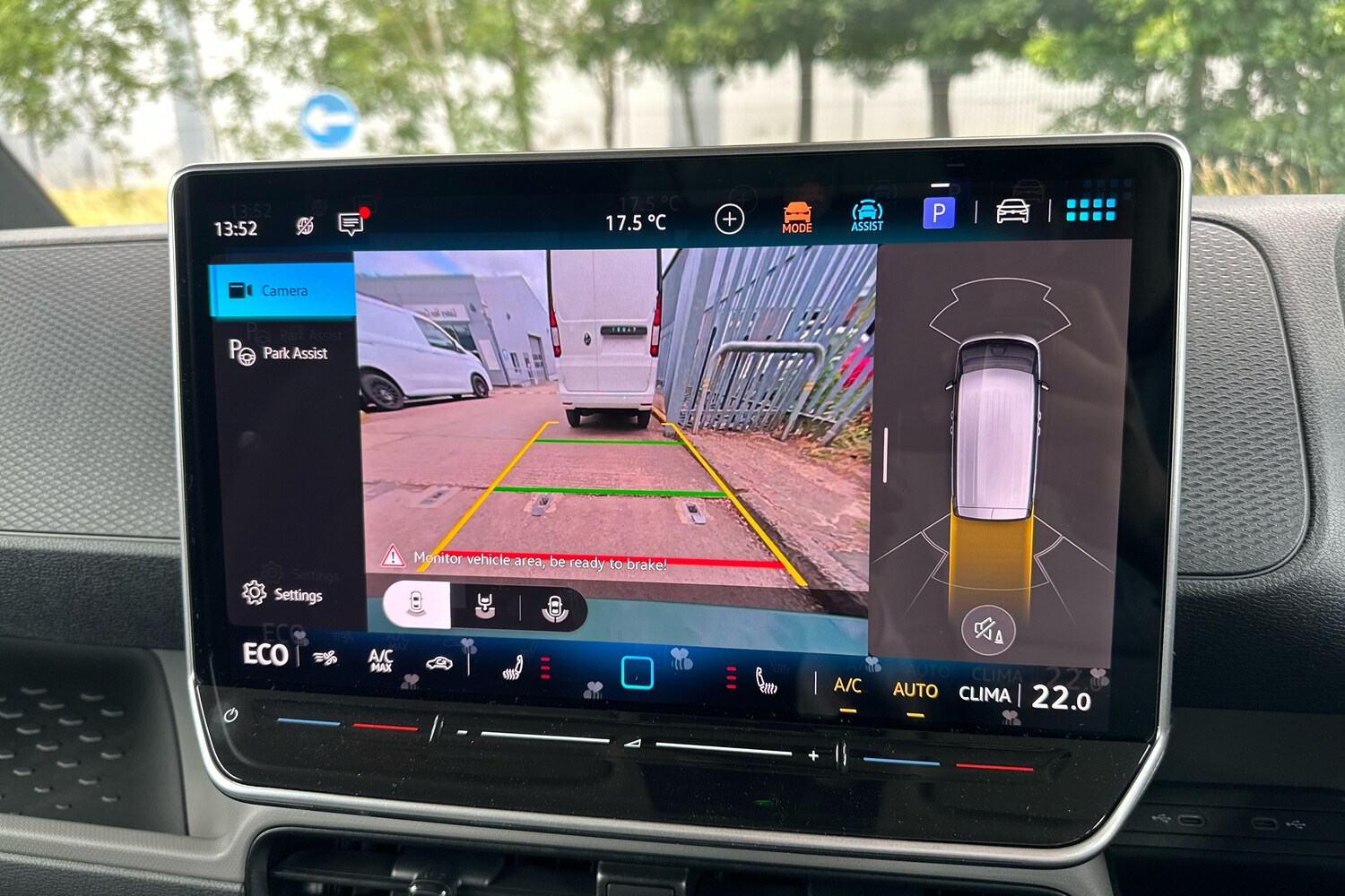 Used Volkswagen ID. Buzz Cargo 2025 for sale - 75015157: Photo 36