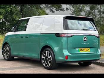 Used Volkswagen ID-Buzz 2025 for sale - 75015157: Photo